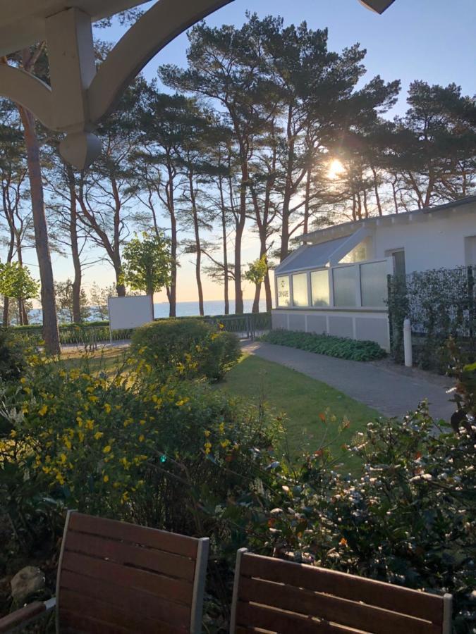 Ankerplatz Binz Im Haus Strelasund Экстерьер фото