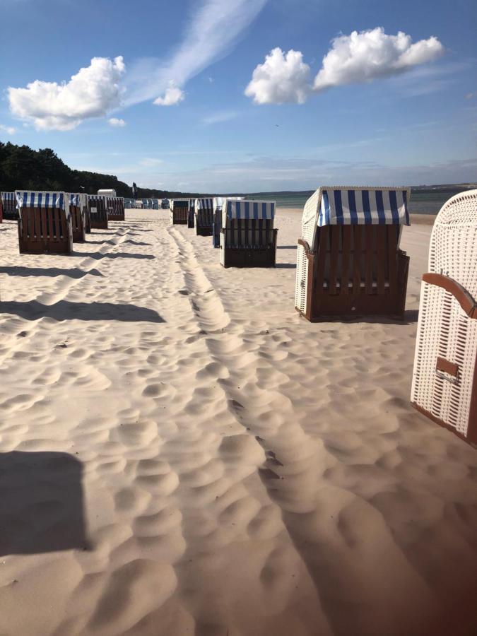 Ankerplatz Binz Im Haus Strelasund Экстерьер фото