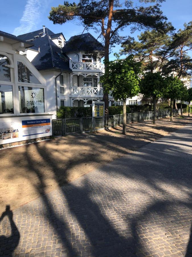 Ankerplatz Binz Im Haus Strelasund Экстерьер фото