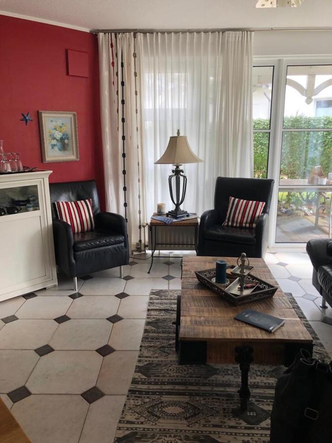 Ankerplatz Binz Im Haus Strelasund Экстерьер фото