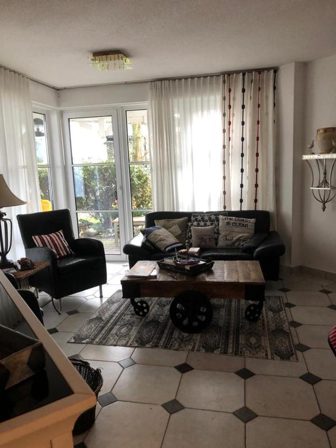 Ankerplatz Binz Im Haus Strelasund Экстерьер фото