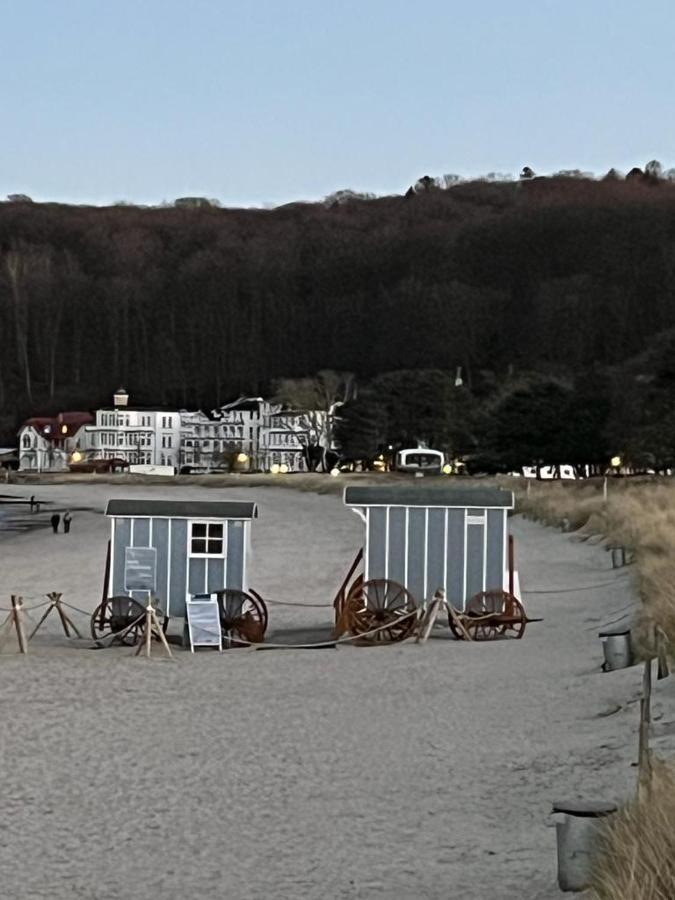 Ankerplatz Binz Im Haus Strelasund Экстерьер фото