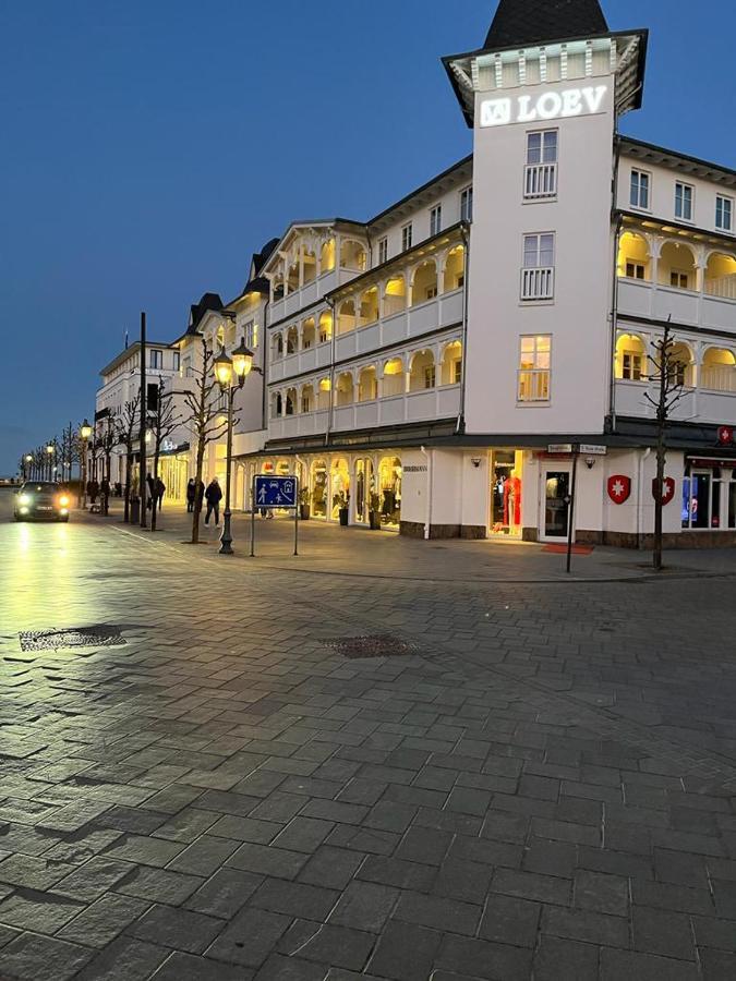 Ankerplatz Binz Im Haus Strelasund Экстерьер фото