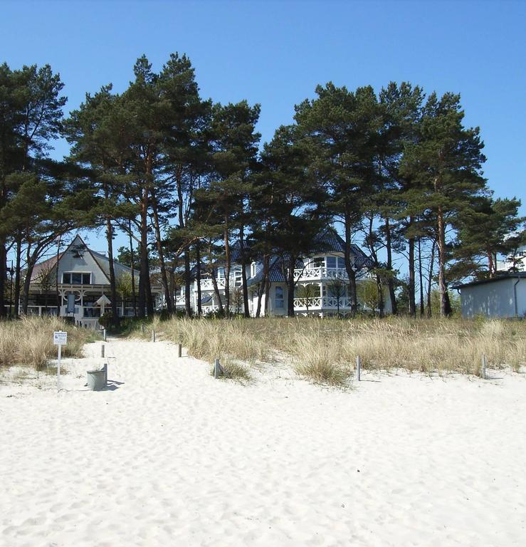 Ankerplatz Binz Im Haus Strelasund Экстерьер фото